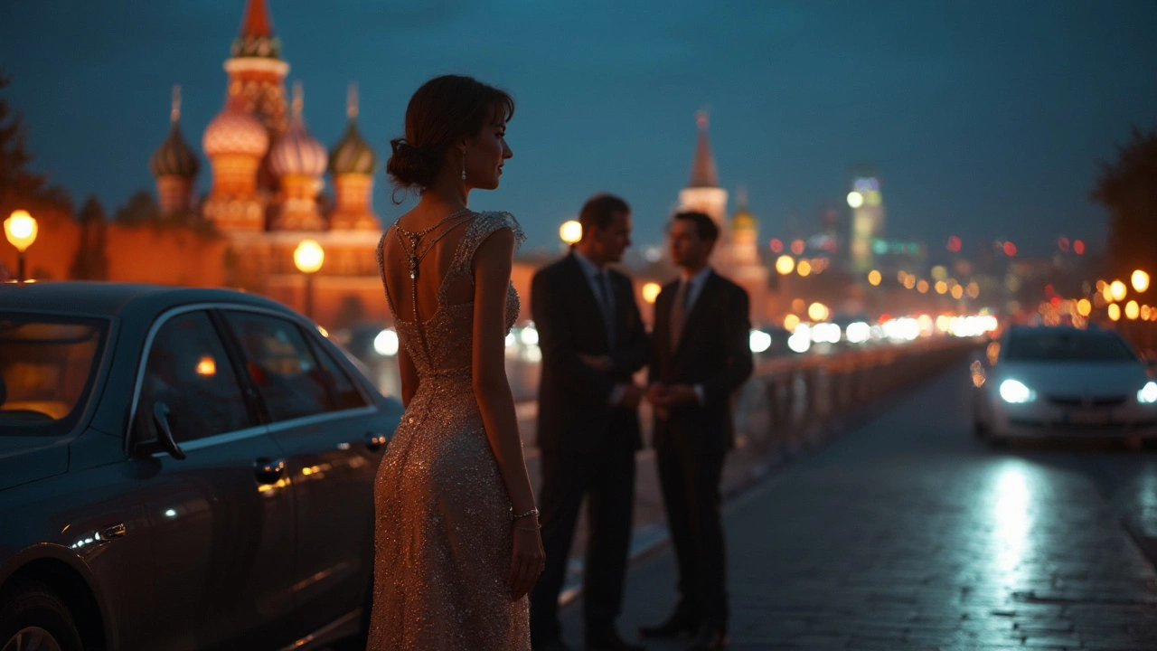 Девушки эскорт Москва: как выбрать, доверять и не попасть впросак