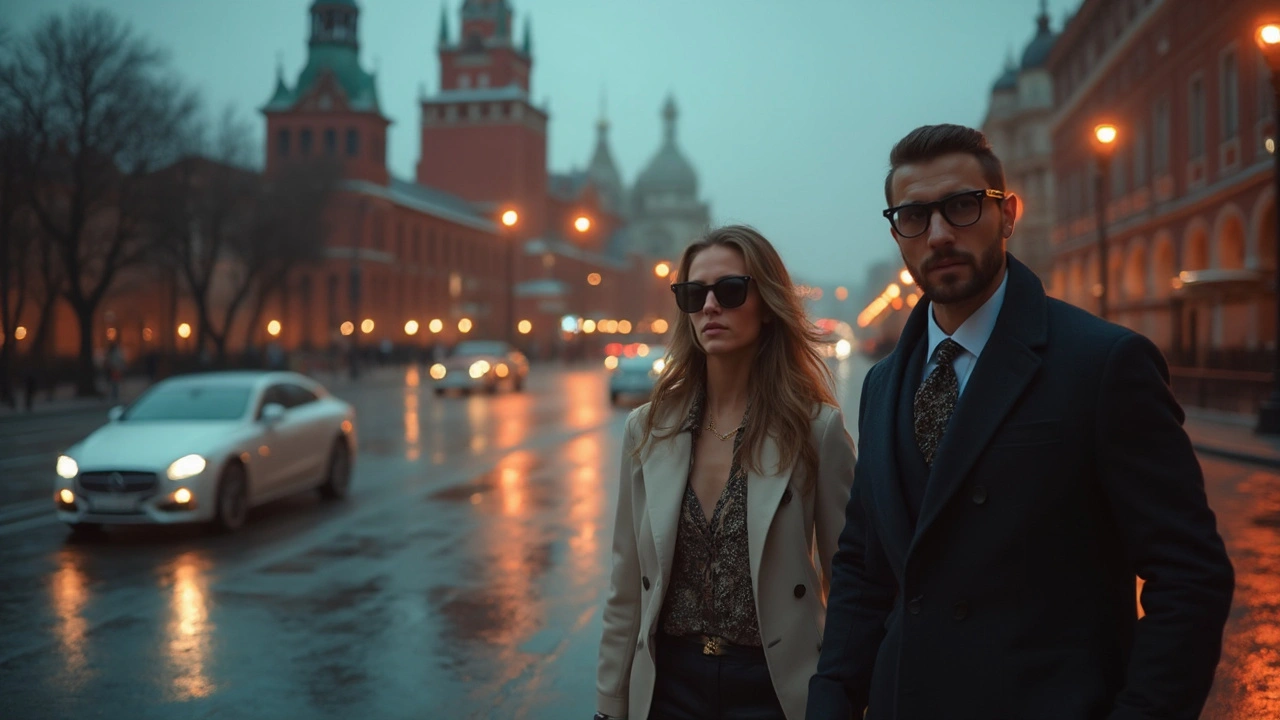 Эскорт сопровождение Москва: как устроен рынок услуг