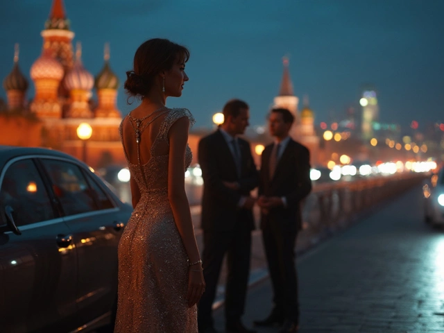 Девушки эскорт Москва: как выбрать, доверять и не попасть впросак