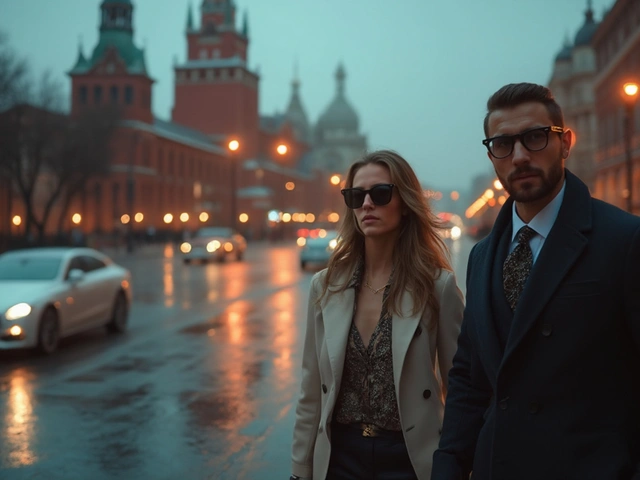 Эскорт сопровождение Москва: как устроен рынок услуг